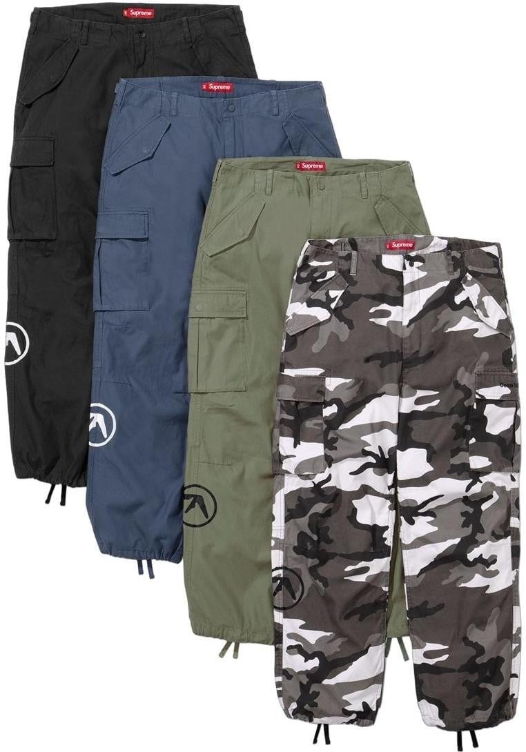 Supreme/Aphex Twin Alpha Industries® Cargo Pant